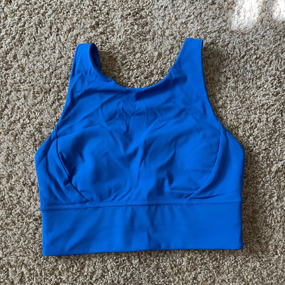 Stronger as One longline bra